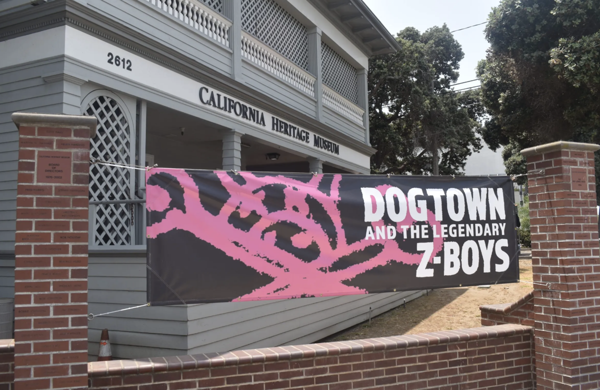 Dogtown's Skateboarding Heritage Rolls into Spotlight at Dogtown's Skateboarding Heritage Rolls into Spotlight at