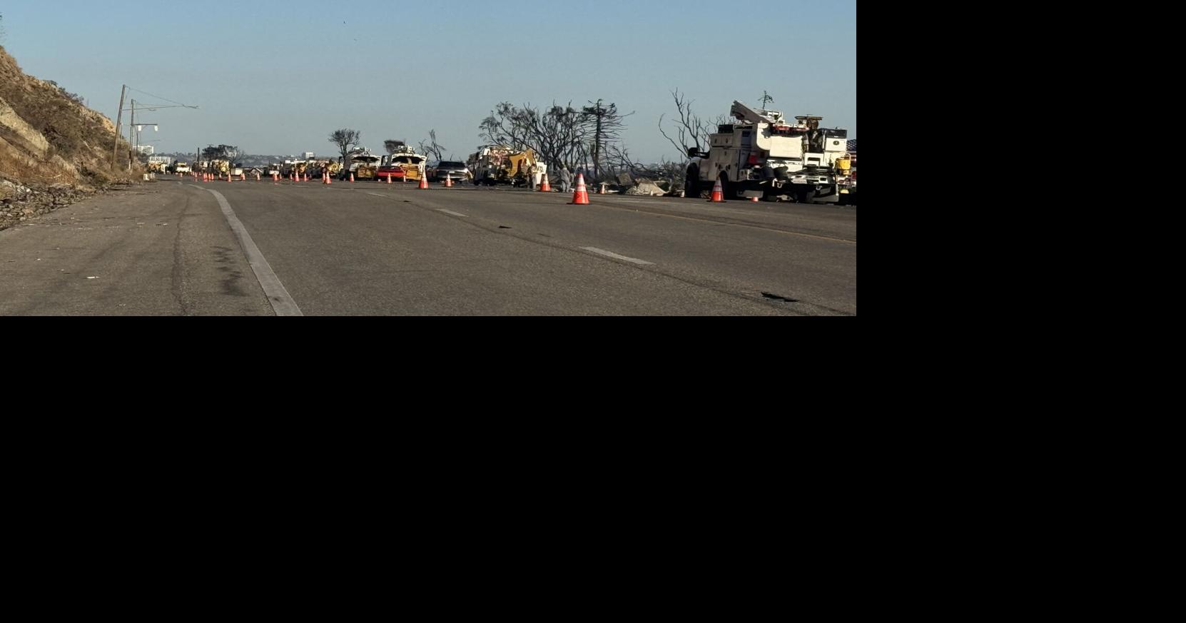PCH Reopening Followed by New Closure Scheduled Tuesday to Friday ...