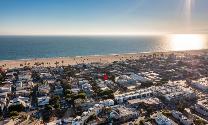 Incredible Duplex Opportunity Seconds to Venice Beach! Real Estate