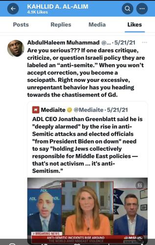 Los Angeles School Board Candidate Faces Intense Backlash Over ...