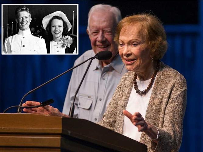 Former First Lady Rosalynn Carter Remembered for Advocacy and