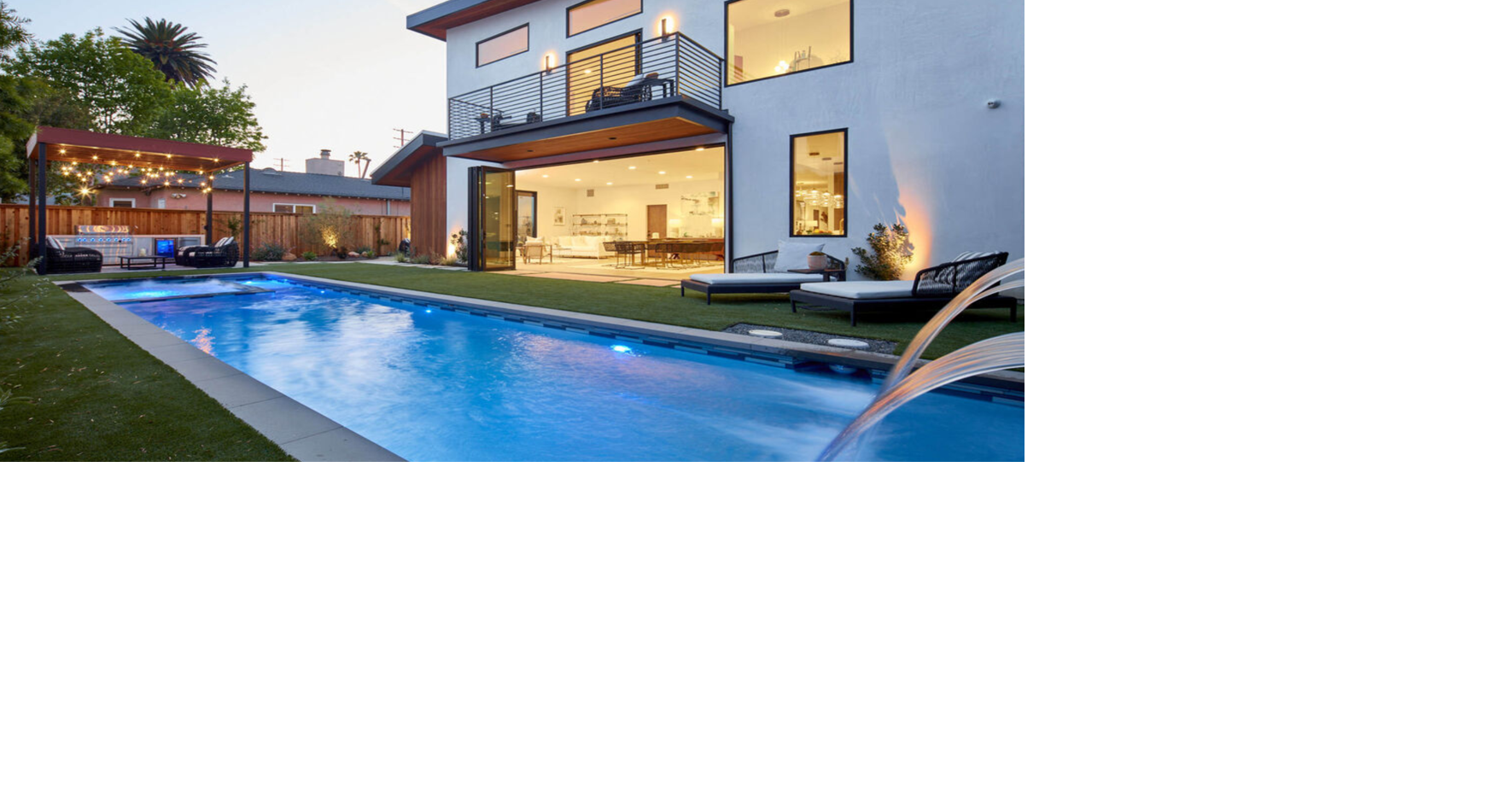 Discover an Architectural Oasis Nestled in the Heart of Venice Beach