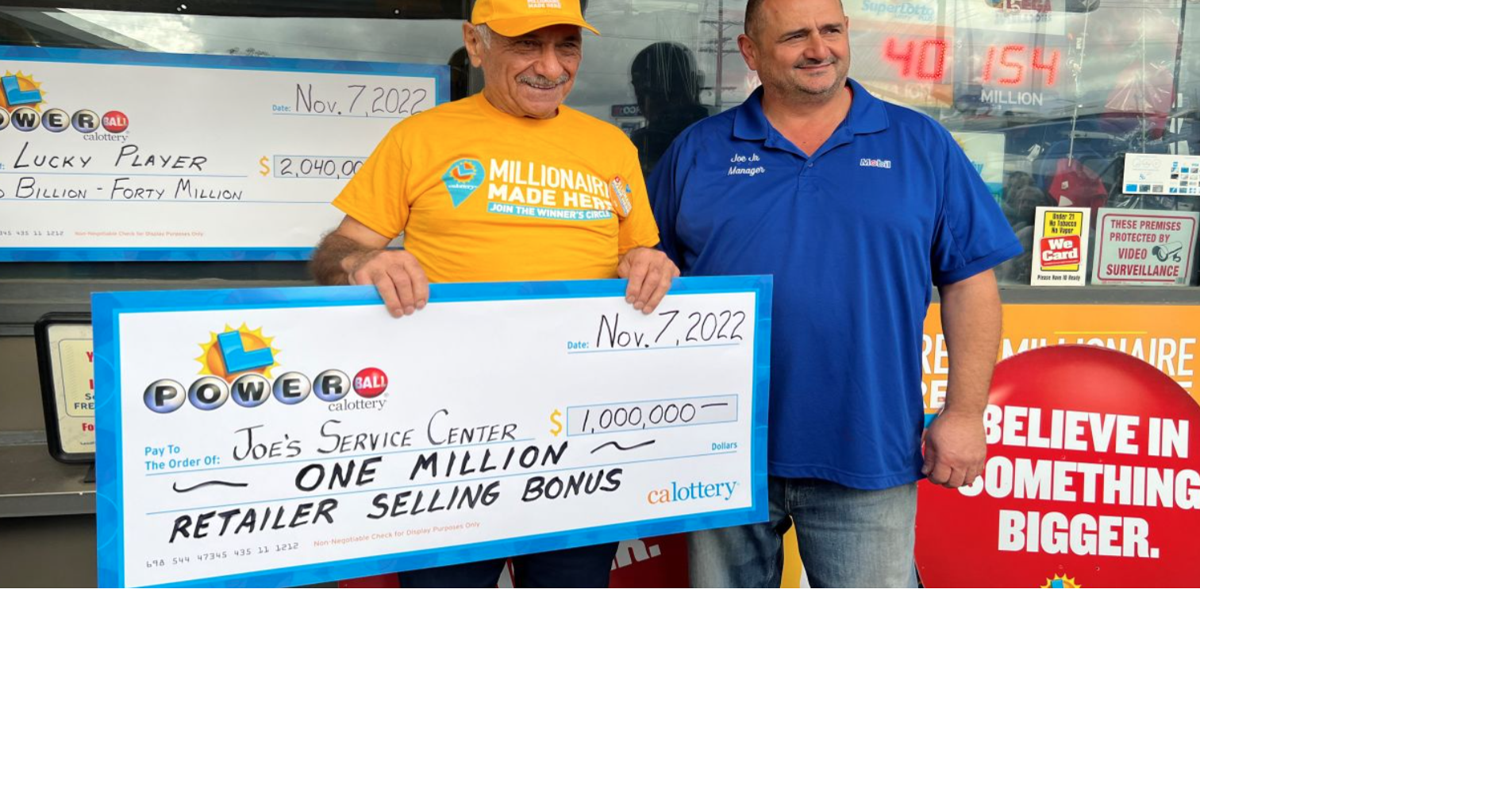 New Southland Billionaire Winning Powerball Ticket Sold In Altadena News