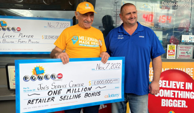 New Southland Billionaire Winning Powerball Ticket Sold in