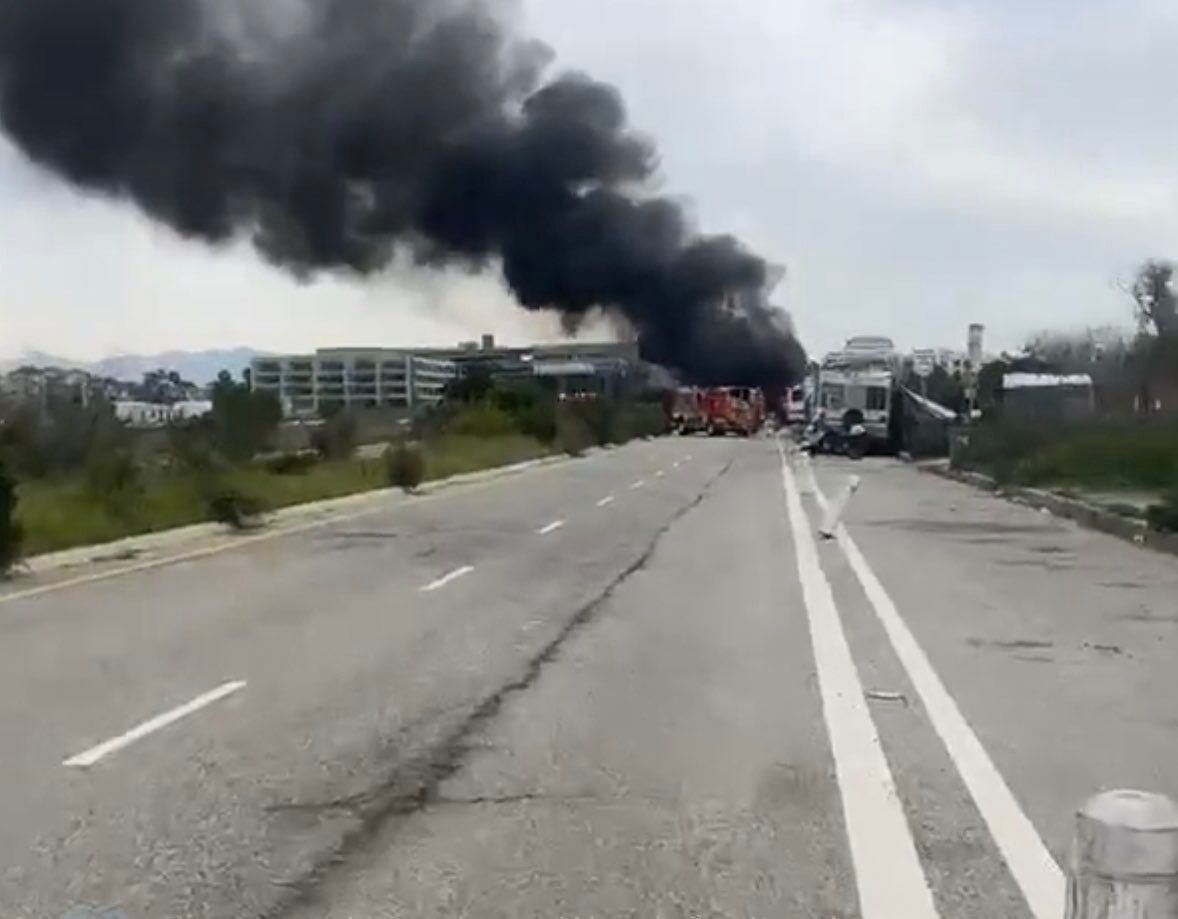 One Dead In RV Fire Adjacent To Ballona Wetlands News