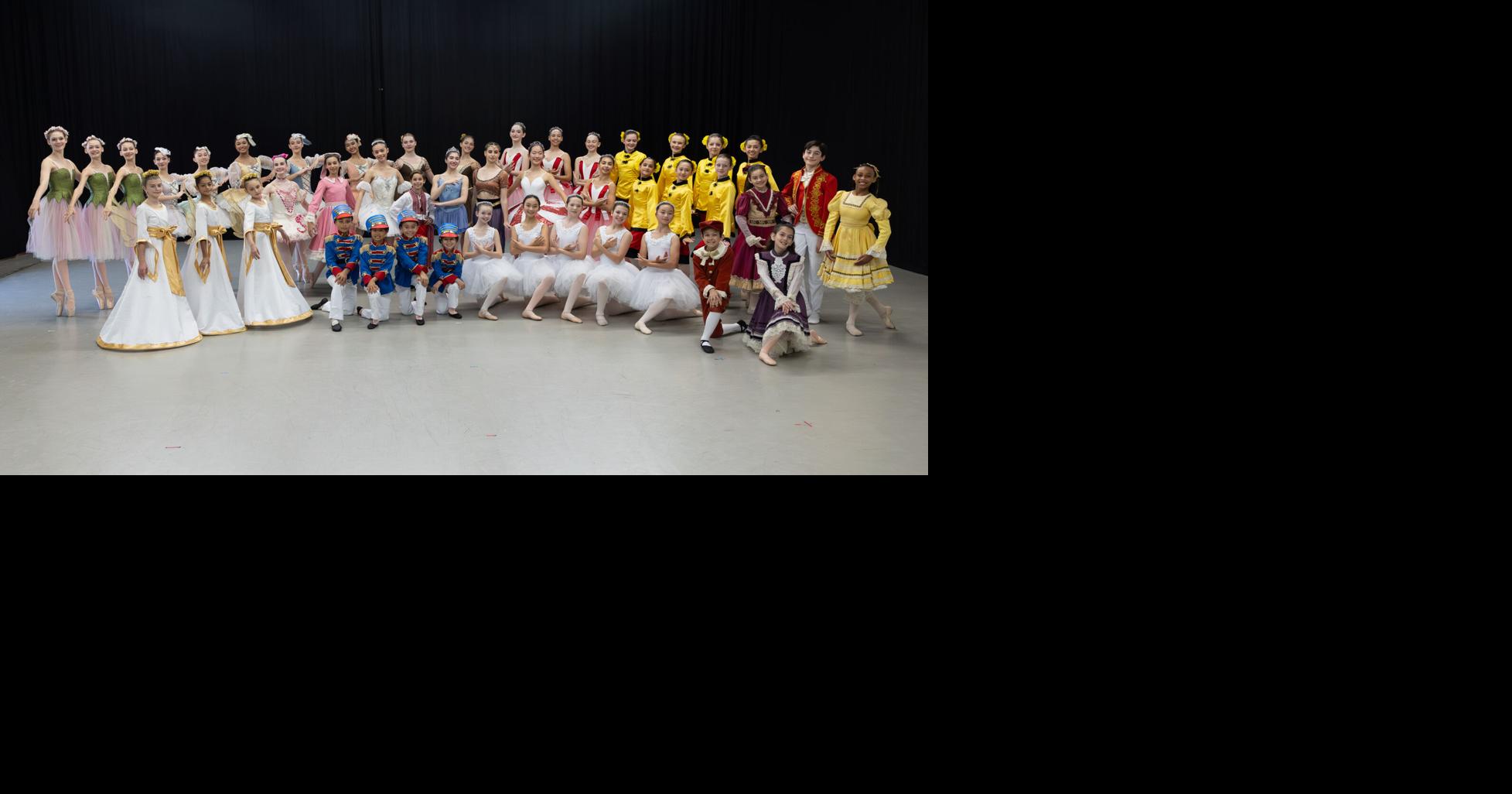 Nutcracker 50th Anniversary