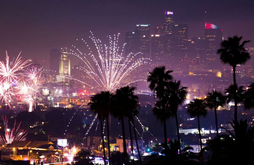 Jul 4, LA Dodgers vs Pirates July 4th Game & Fireworks 2023: Los Angeles