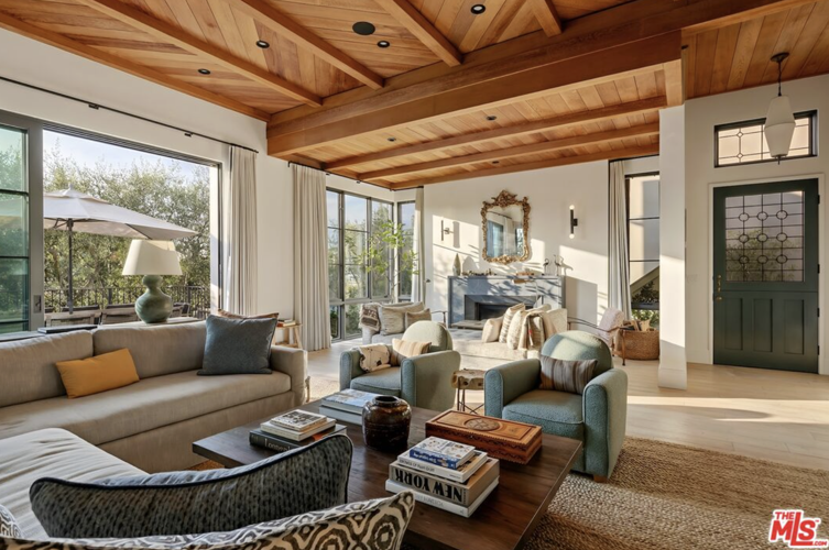 Inside a $4M+ Marina del Rey Retreat with Rooftop Lounge | Real Estate ...