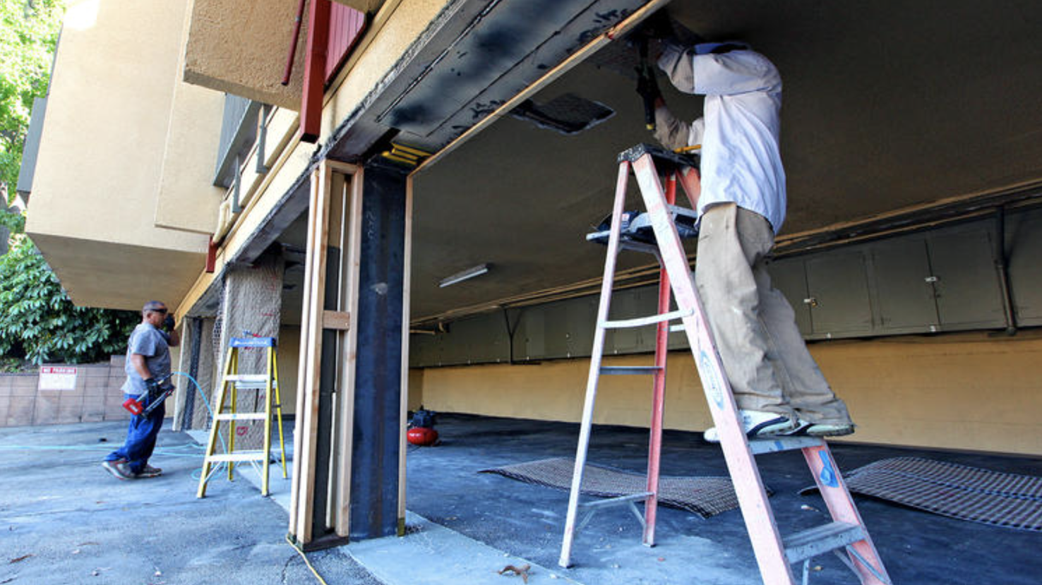 Major L.A. Earthquake Could Spark Massive Post-Quake Fires ...