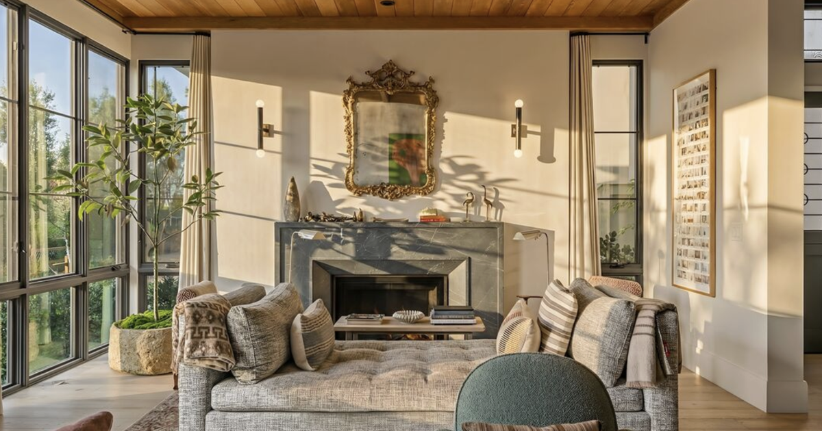 Inside a $4M+ Marina del Rey Retreat with Rooftop Lounge | Real Estate ...