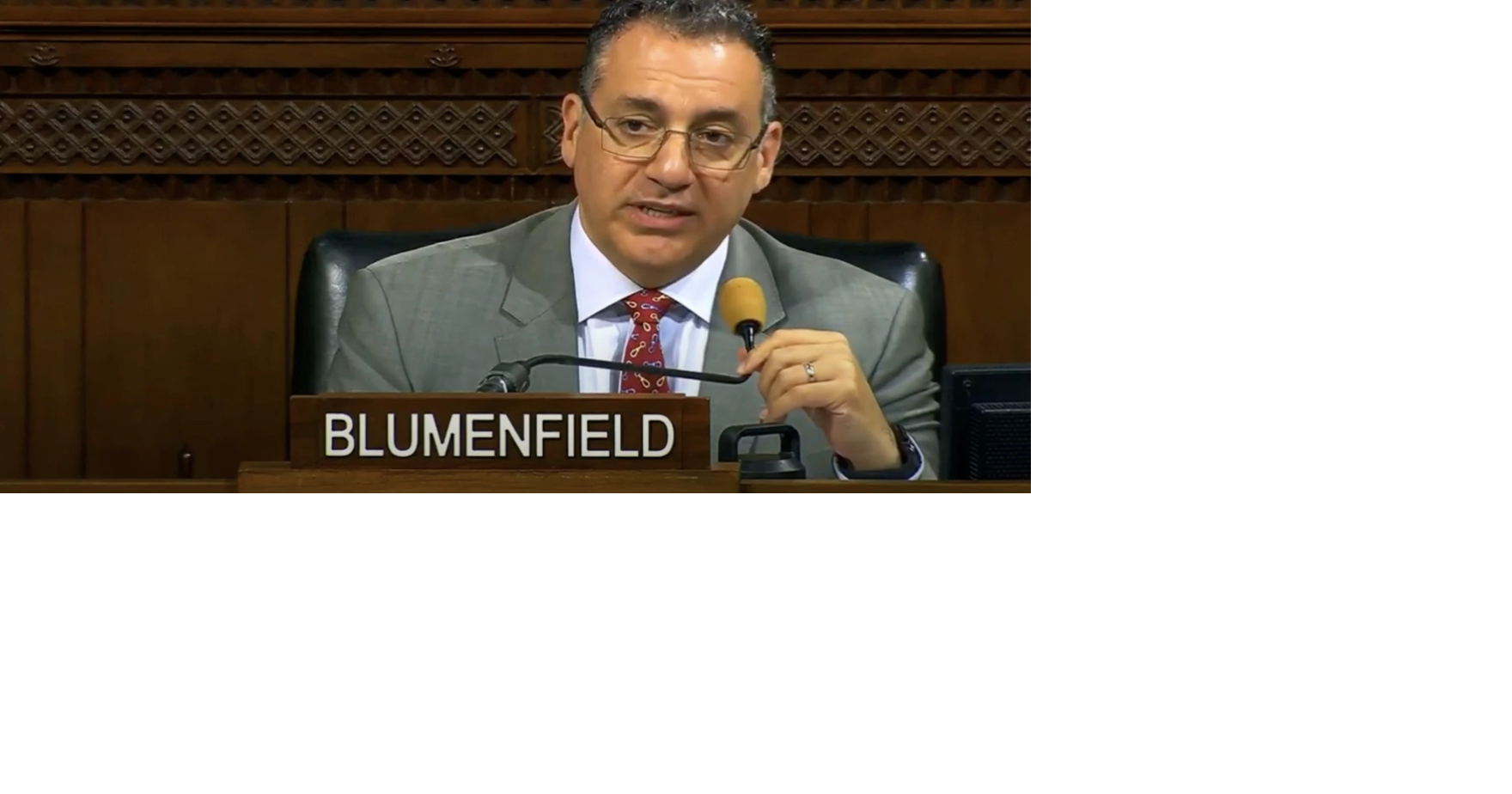 City Council Committee Moves To End Rent Freeze, Lower Rent Increases