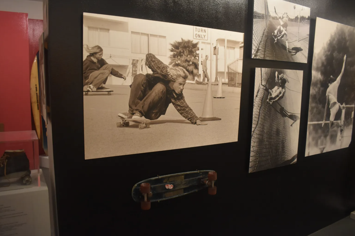 Dogtown's Skateboarding Heritage Rolls into Spotlight at Dogtown's Skateboarding Heritage Rolls into Spotlight at