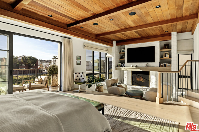 Inside a $4M+ Marina del Rey Retreat with Rooftop Lounge | Real Estate ...