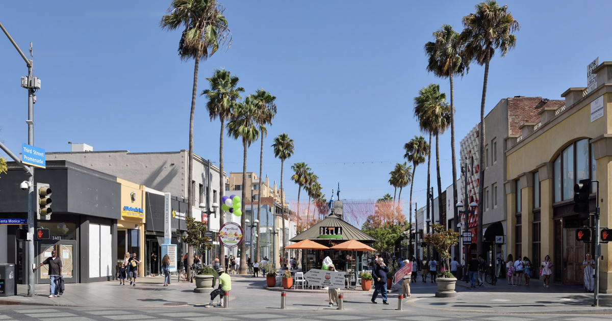 Third Street Promenade Buildings Sold for 103 Million Amid Homelessness Challenges News westsidecurrent