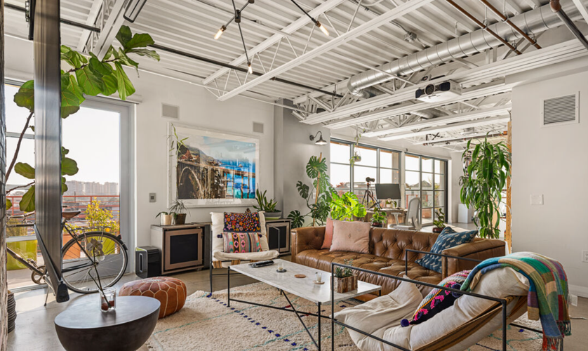 View of Ocean-view Penthouse with Captivating 180-degree Wrap-around Private ...
