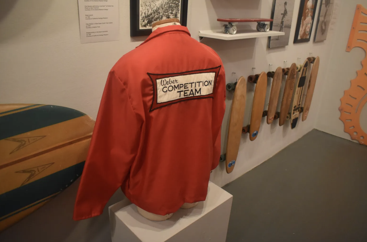 Dogtown's Skateboarding Heritage Rolls into Spotlight at Dogtown's Skateboarding Heritage Rolls into Spotlight at