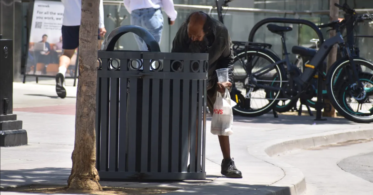 The Decline in Los Angeles Homelessness Is Positive, But the Situation ...