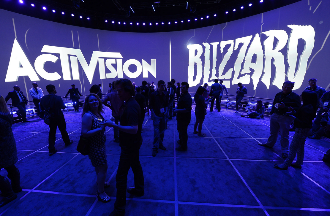 Microsoft acquires Activision Blizzard in $69-billion deal - Los