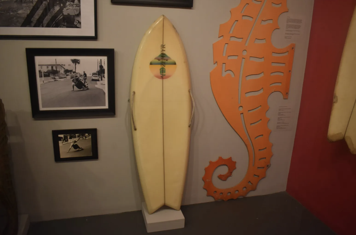 Dogtown's Skateboarding Heritage Rolls into Spotlight at Dogtown's Skateboarding Heritage Rolls into Spotlight at