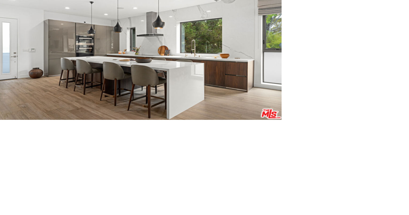 Remarkable Culver City Townhome With Designer Finishes News