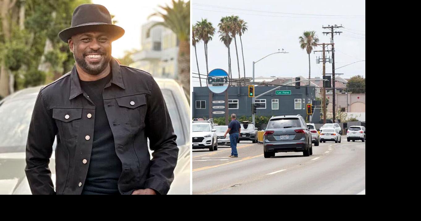 Wayne Brady Involved in Malibu Car Accident DUI Arrest Follows