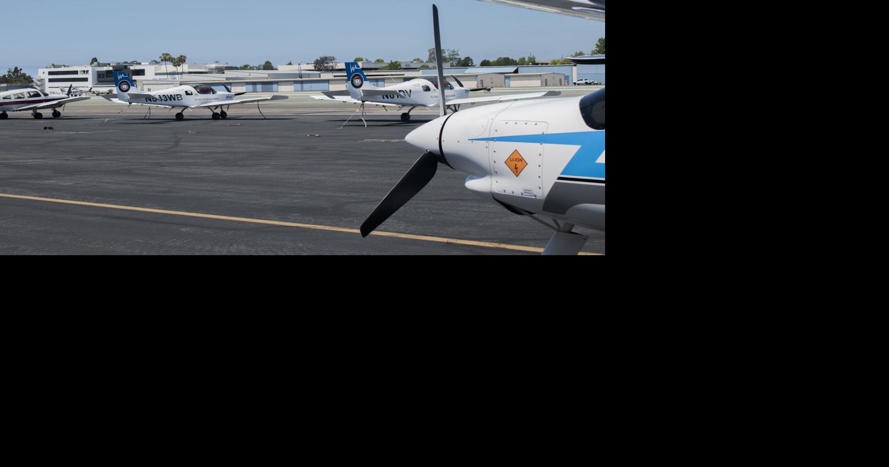 Electric Aviation Fuels New Push to Keep Santa Monica Airport Open