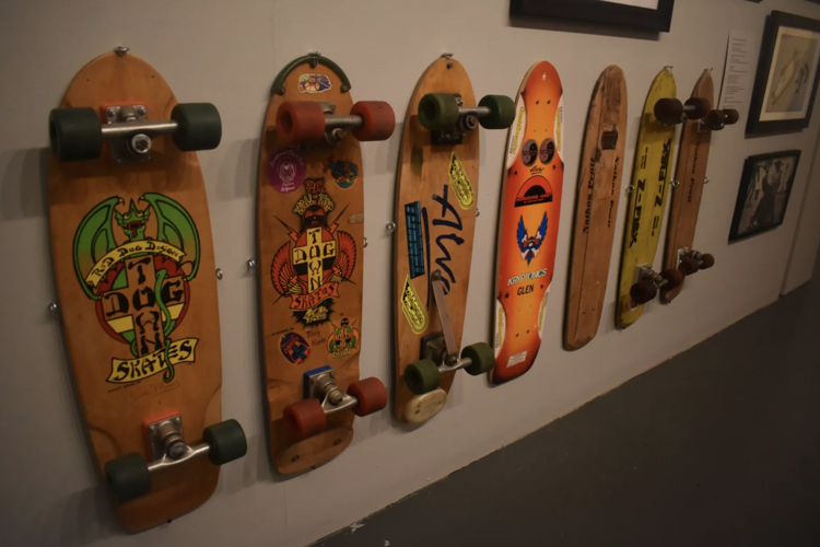 Dogtown's Skateboarding Heritage Rolls into Spotlight at Dogtown's Skateboarding Heritage Rolls into Spotlight at