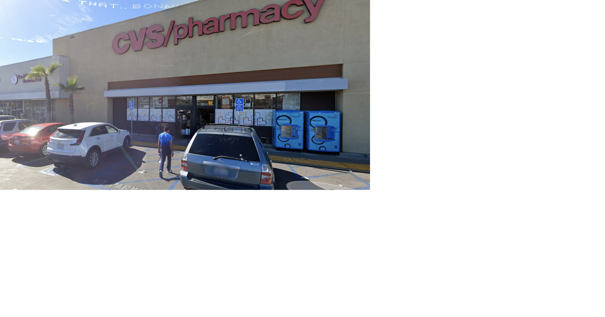 CVS Workers on Picket Lines at Seven Stores in LA, Orange County | News ...