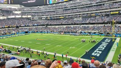 Rams' Win Means SoFi Stadium to Host NFC Title Game, Super Bowl