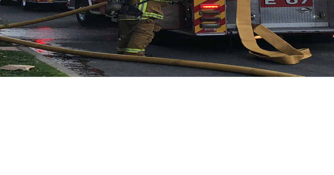 LAFD Invesgating Cause of Venice House Fire Venice