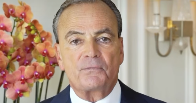 Caruso Says Bass Has His Vote, but Not His Endorsement