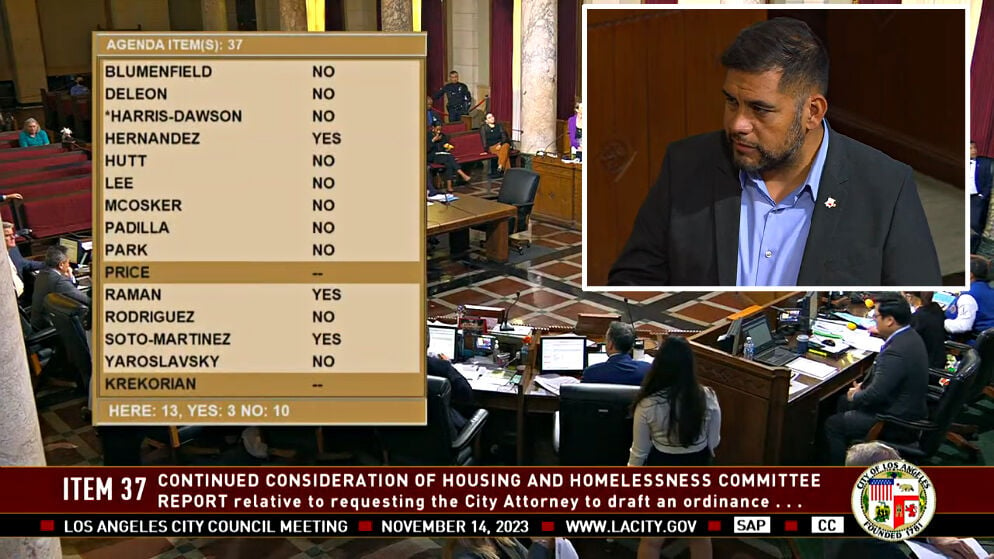 LA City Council Approves 4% Cap On Rent Increases For Rent-Stabilized ...