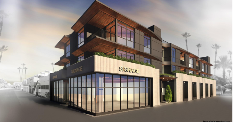 Former Snap Building Destroyed by Fire Slated for Mixed Use | News ...