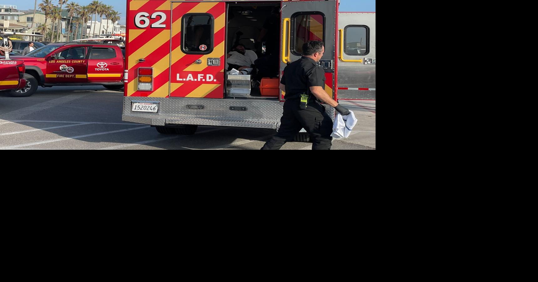 80% of LAFD Calls Are Medical: 14 New Paramedics Join | La City News ...
