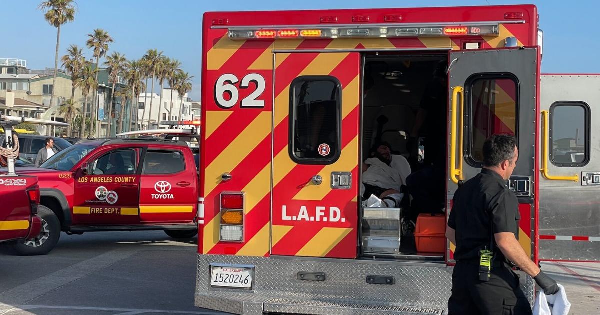 Lafdcurrent Roster Assignment 80% of LAFD Calls Are Medical: 14 New Paramedics Join | La City News ...
