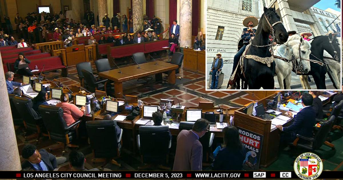 Los Angeles City Council Moves to Ban Rodeos Within City Limits | News ...