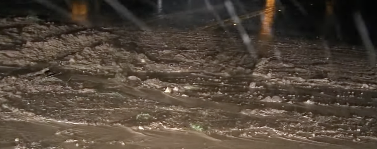 Record-Setting Storm Soaks Southland; Flood Fears Escalate | News ...