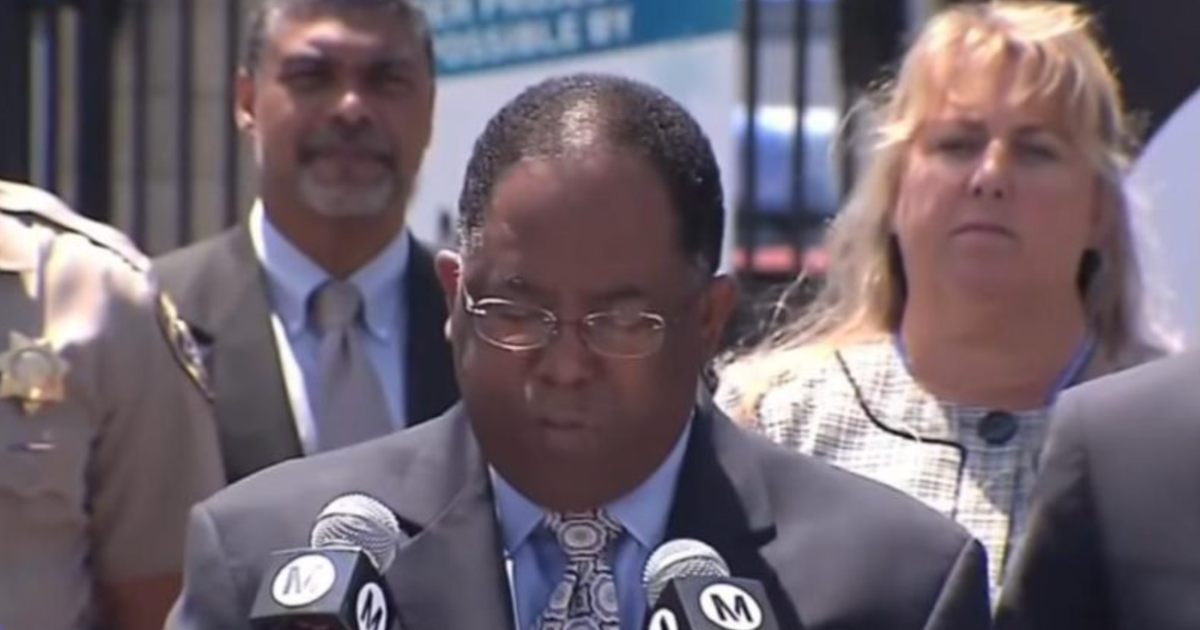 Prosecutors Recommend Six-Year Sentence for Ridley-Thomas in Corruption ...