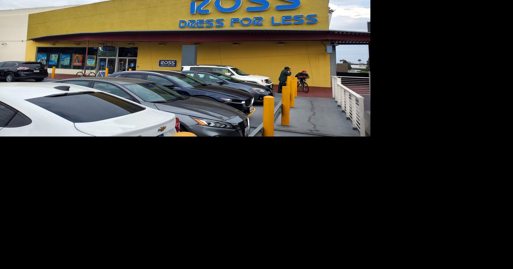 Four Men Charged in Organized Retail Thefts at LA and Culver City Ross ...