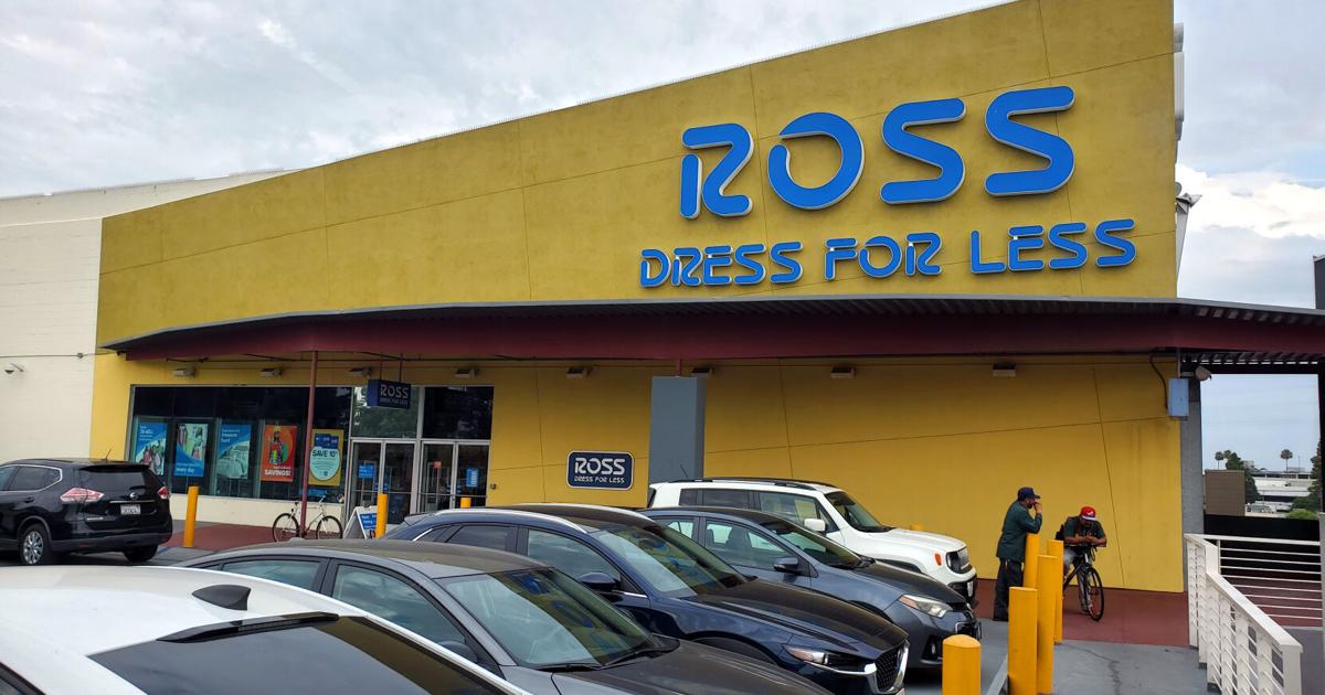 Less Store Metapan Four Men Charged in Organized Retail Thefts at LA and Culver City Ross ...