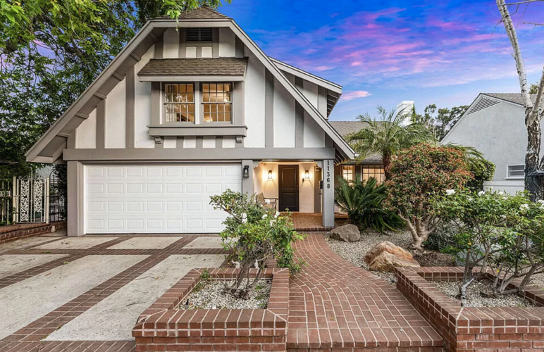 These Westside Homes For Sale Have Drought Resistant Curb Appeal Real
