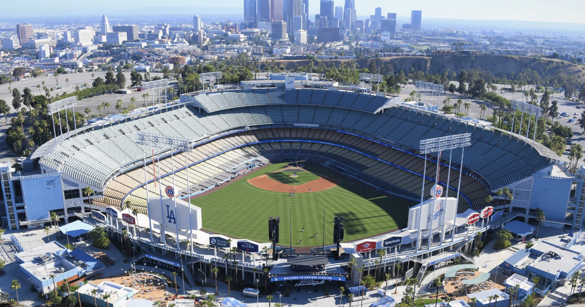 Dodgers Akan Membawa Instalasi Seni, Acara Reses ke SD Palisades