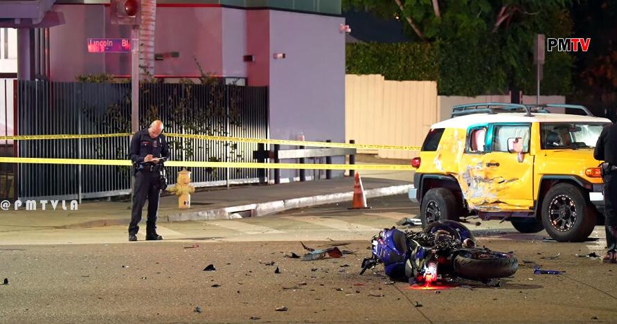 Rider of Fatal Motorcycle Crash in Venice Identified | News ...
