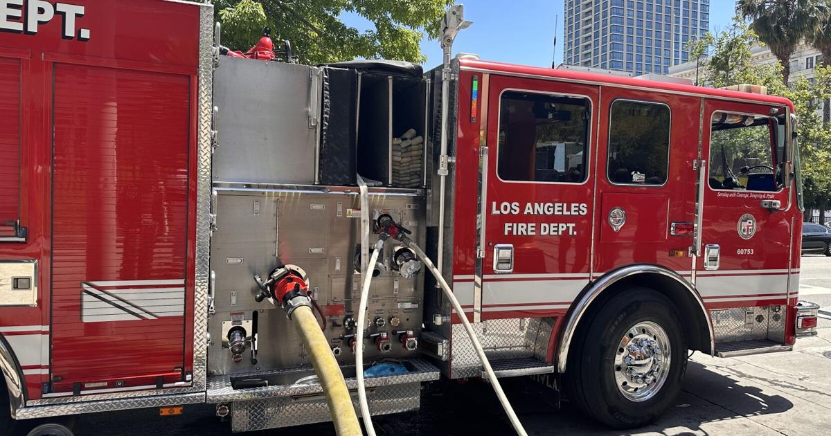Lafdcurrent Roster Assignment Ten Months After January Fires, LAFD Asks for $199 Million to Rebuild ...