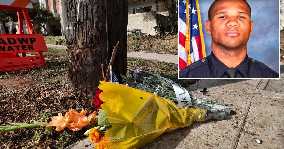 Driver Faces Murder Charges for DUI Crash That Claimed Lives of LAPD ...
