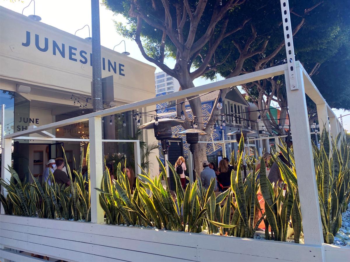LA Releases Revised Al Fresco Ordinance to Support Outdoor Dining