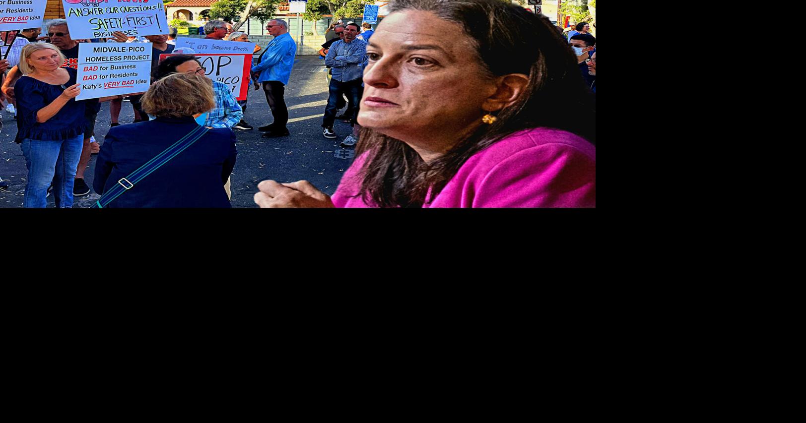 Councilmembers Prioritize Homeless Housing over Resident Concerns ...