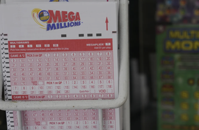 Mega lotto outlet numbers for tonight