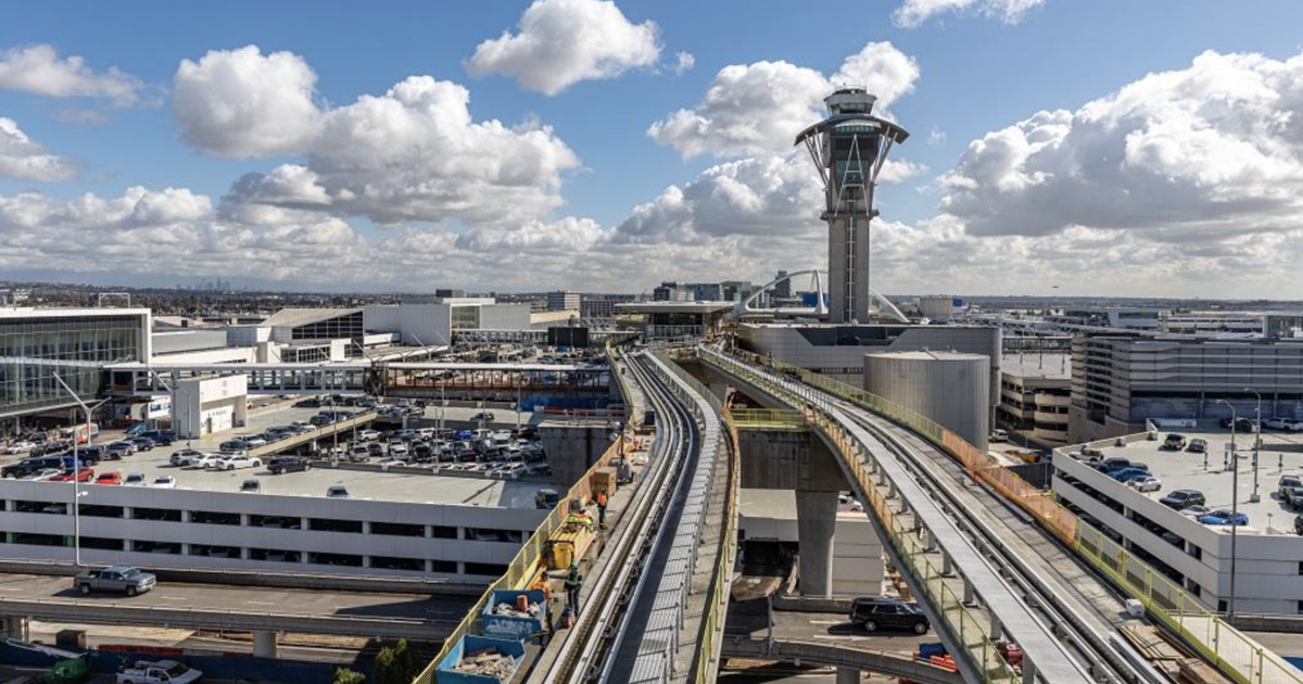 LAX Begins New Testing Phase for Automated People Mover | News | westsidecurrent.com