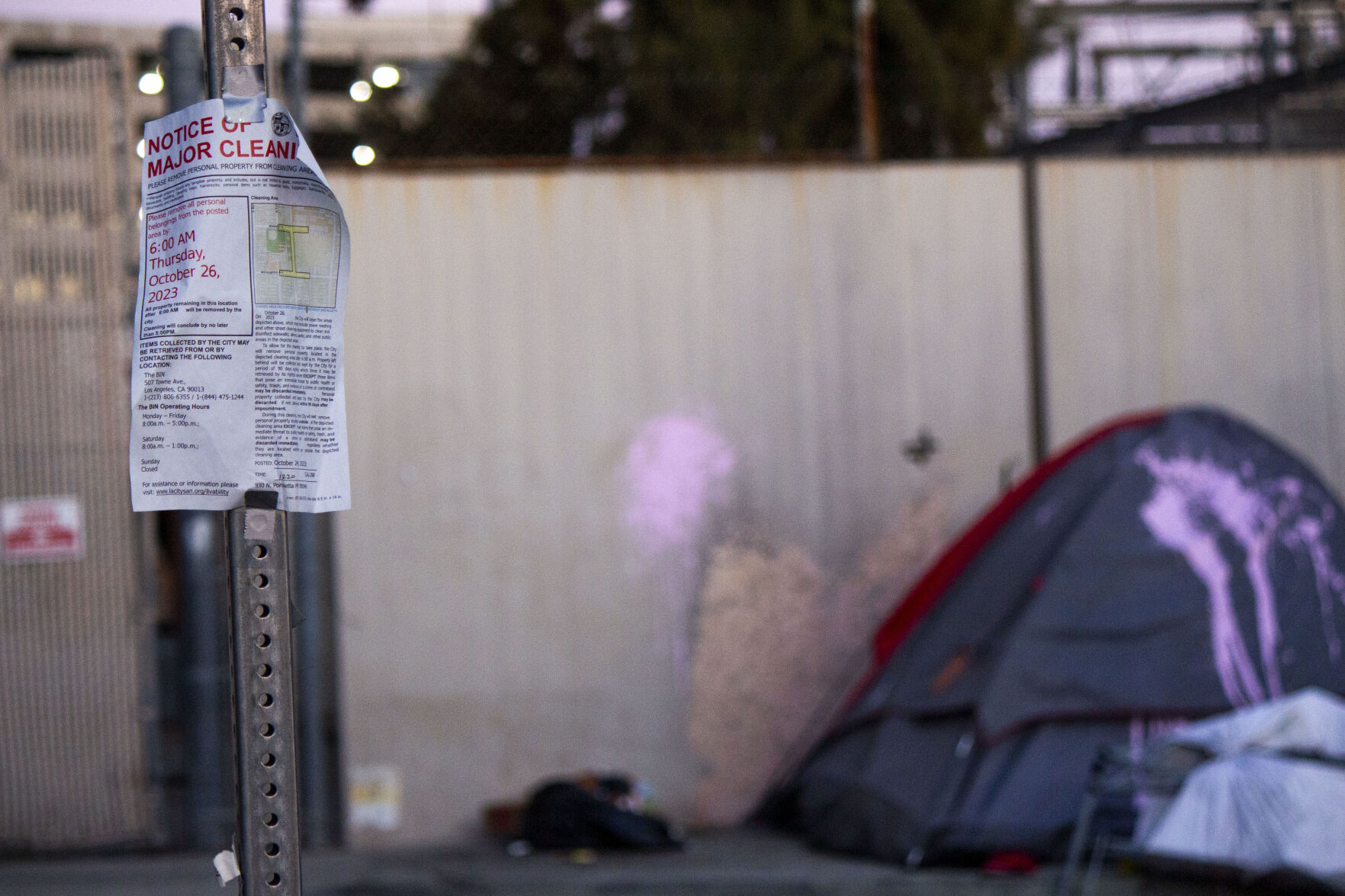 Family Devastated after Missing Mother Found Dead at L.A. Homeless ...